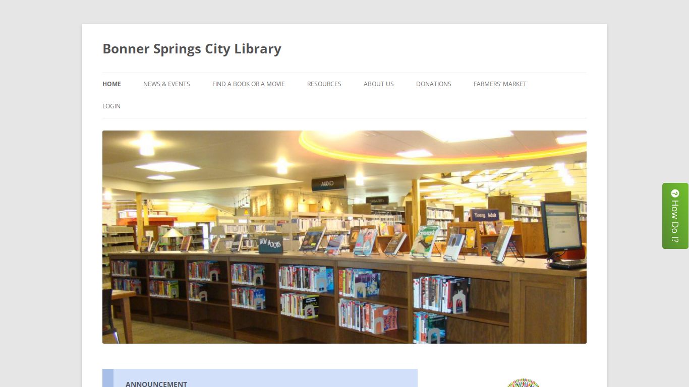 Bonner Springs City Library